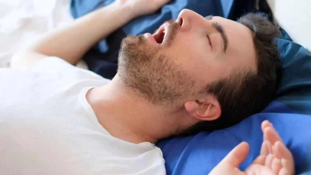 தூக்கத்தில் மூச்சுத்திணறல் (Sleep apnea)