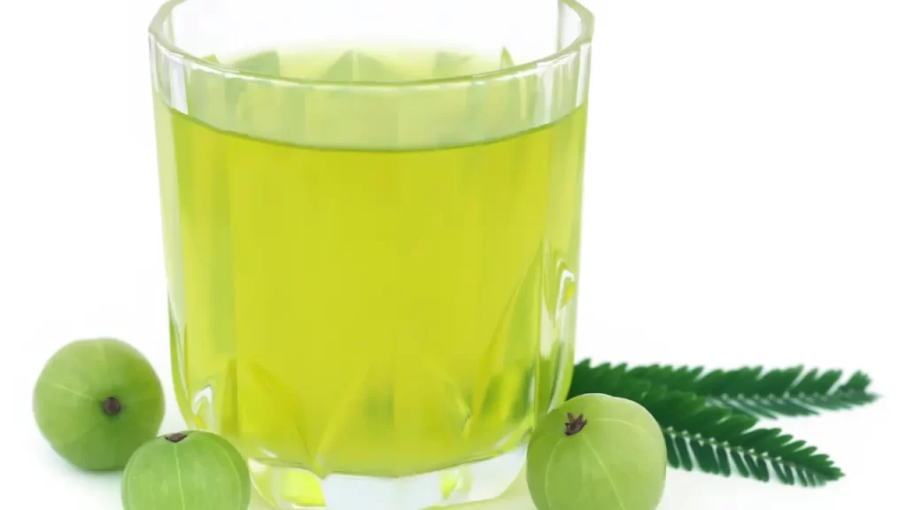 Amla Indian gooseberry Juice Benefits