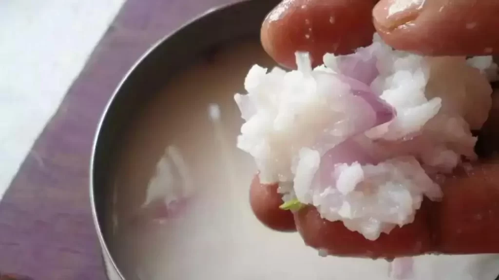 பழைய சோறு palaya soru benefits.