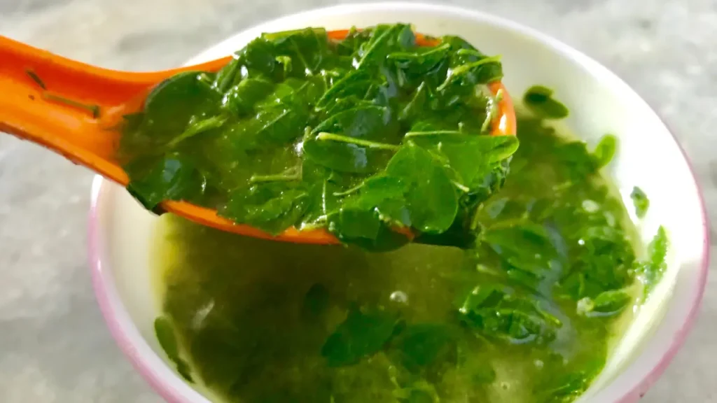 முருங்கைக்கீரை சூப் பயன்கள்