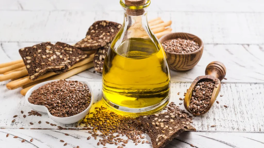 ஆளி விதை பயன்கள்