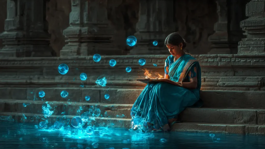 பேசாத காதல் கவிதை