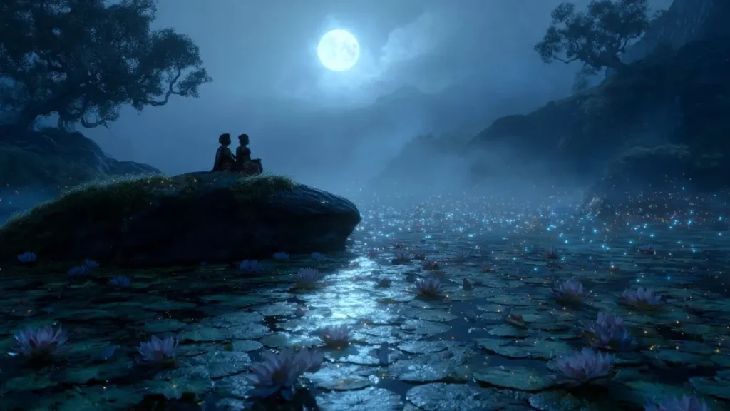 இதயம் தொட்ட காதல் கவிதைகள்