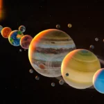 சூரிய குடும்பம் கோள்கள்